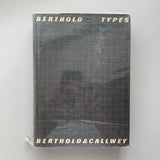 Berthold Types H-Z Vol.2 (specimen book)