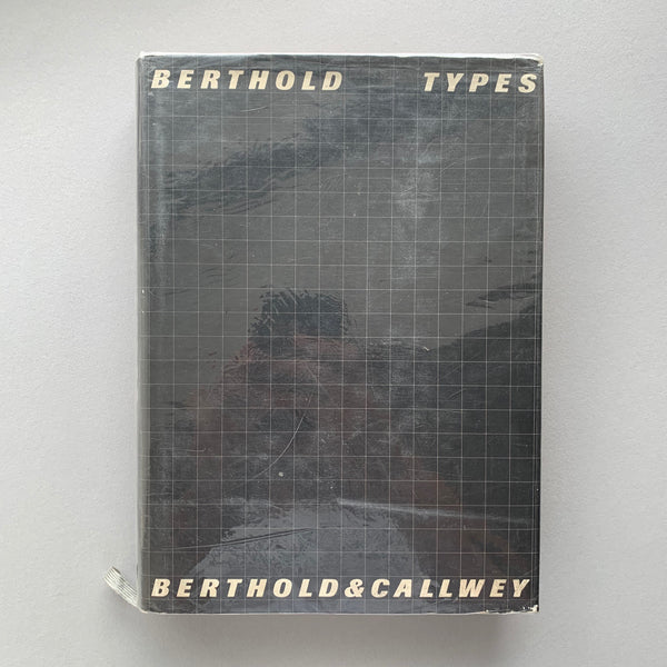 Berthold Types H-Z Vol.2 (specimen book)