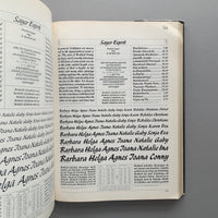 Berthold Types H-Z Vol.2 (specimen book)