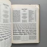 Berthold Types H-Z Vol.2 (specimen book)