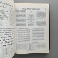 Berthold Types H-Z Vol.2 (specimen book)
