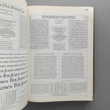 Berthold Types H-Z Vol.2 (specimen book)