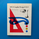 AIGA Graphic Design USA 5: The Annual of the American Institute of Graphic Arts