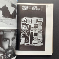 AIGA Graphic Design USA 3: The Annual of the American Institute of Graphic Arts