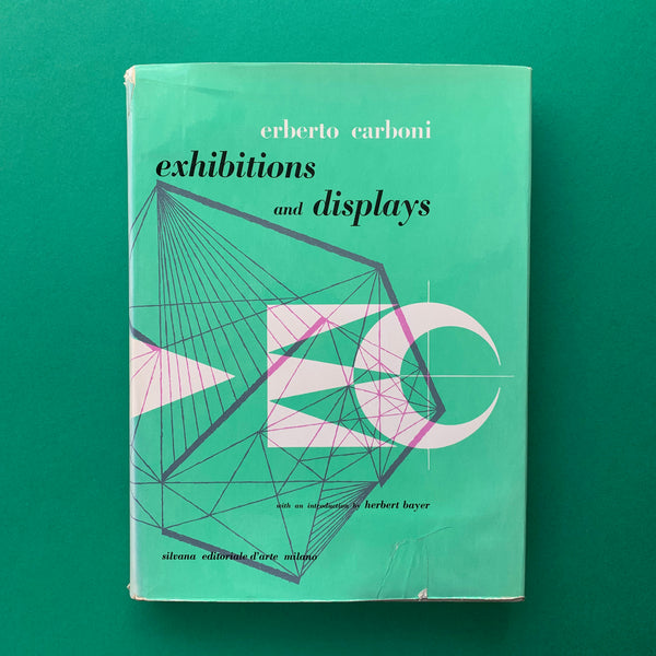 Exhibitions and displays; with an introduction by Herbert Bayer