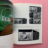 Advertising for radio television; with an introduction by Gio Ponti