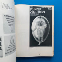 Herbert Bayer: Visual Communication, Architecture, Painting
