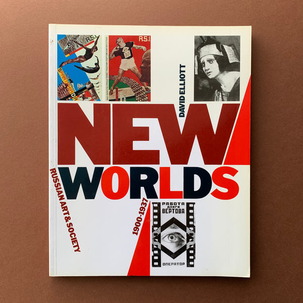New Worlds: Russian Art & Society 1900-1937