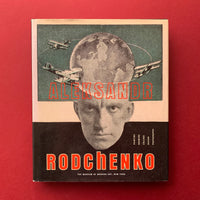 Aleksandr Rodchenko - Painting Drawing Collage Design 