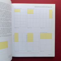 Notes on book design by Derek Birdsall