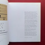 Notes on book design by Derek Birdsall