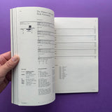 Knoll Studio Price List 1992