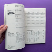 Knoll Studio Price List 1992