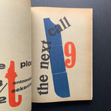 The Penrose Annual 1964, the international review of the graphic arts