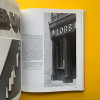 Words and buildings: the art and practice of public lettering (Jock Kinneir)