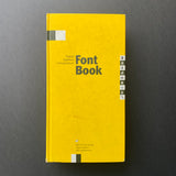 Font book: Digital Typeface Compendium 1998