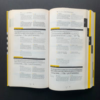 Font book: Digital Typeface Compendium 1998