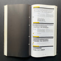 Font book: Digital Typeface Compendium 1993