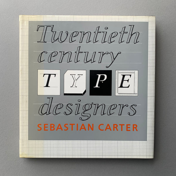 Twentieth Century Type Designers