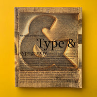 Type & Typography