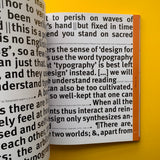 Type & Typography