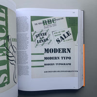 The Visual History of Type: A Visual Survey of 320 Typefaces