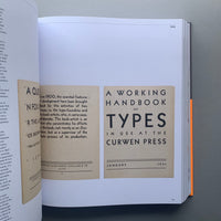 The Visual History of Type: A Visual Survey of 320 Typefaces