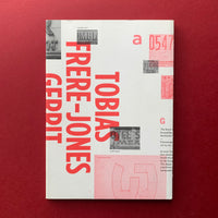Tobias Frere-Jones Gerrit Noordzij Prize Exhibition. Buy and sell the best graphic design books, journals, magazines and posters with The Print Arkive.