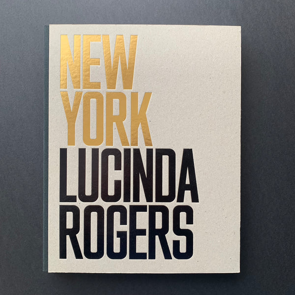 New York, Lucinda Rogers, Drawings 1988-2018