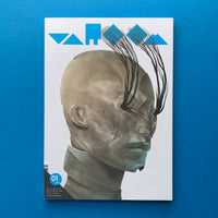 Varoom No.1, the journal of illustration and made images