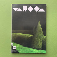 Varoom No.3, the journal of illustration and made images