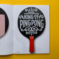 The Art of Ping Pong: 2017 Charity Auction Artworks