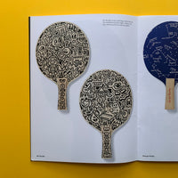 The Art of Ping Pong: 2017 Charity Auction Artworks