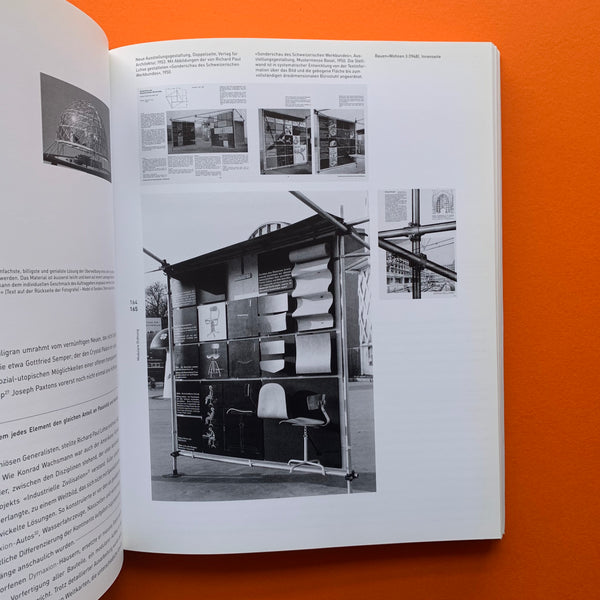 Konstruktive Gebrauchsgrafik (Richard Paul Lohse) – The