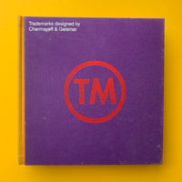 TM: Trademarks designed by Chermayeff & Geismar