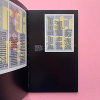 Jurriaan Schrofer 1926–90: Restless typographer (Unit Editions)