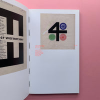 Jurriaan Schrofer 1926–90: Restless typographer (Unit Editions)