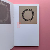 Jurriaan Schrofer 1926–90: Restless typographer (Unit Editions)