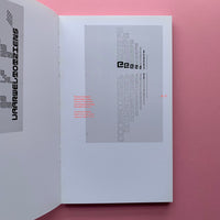 Jurriaan Schrofer 1926–90: Restless typographer (Unit Editions)