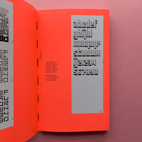 Jurriaan Schrofer 1926–90: Restless typographer (Unit Editions)