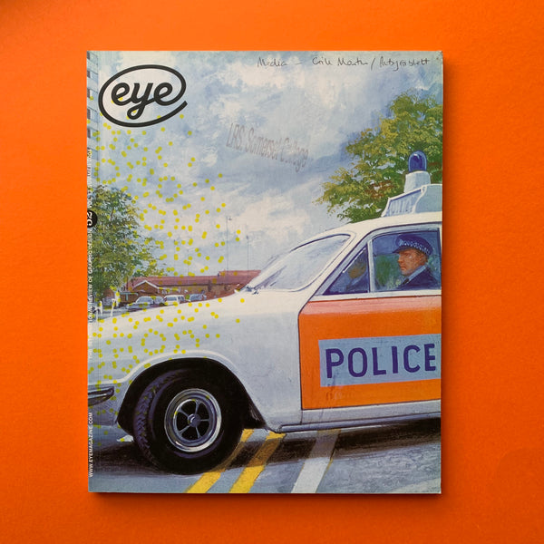 Eye 52 / International Review of Graphic Design / Summer 2004