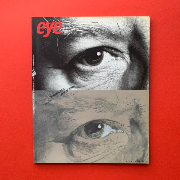 Eye 35 / International Review of Graphic Design / Spring 2000