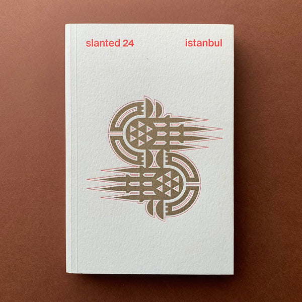 Slanted 24 - Istanbul: Typography & Graphic Design