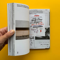 Slanted 25 - Paris: Typography & Graphic Design