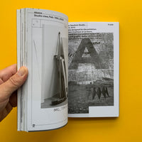 Slanted 25 - Paris: Typography & Graphic Design