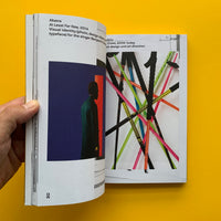 Slanted 25 - Paris: Typography & Graphic Design
