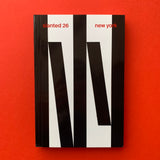 Slanted 26 - New York: Typography & Graphic Design