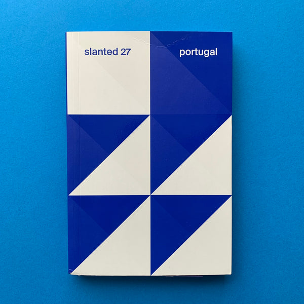 Slanted 27 - Portugal: Typography & Graphic Design