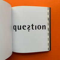 Word Images: Semantic Typography.