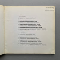 Aaron Burns, & Co. Catalogue of Type Faces, Edition No. One